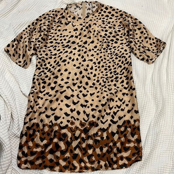 MNG suit- 10. Shift Dress - Picture 1 of 9